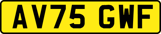 AV75GWF