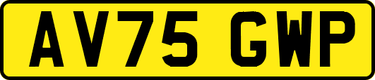 AV75GWP