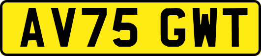 AV75GWT