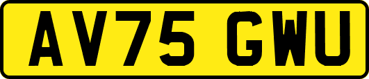 AV75GWU