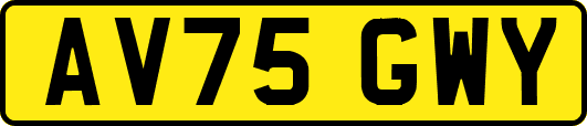 AV75GWY