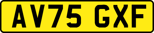 AV75GXF