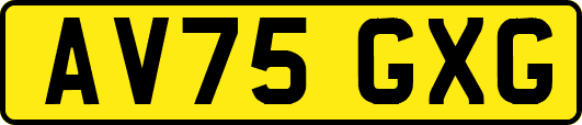 AV75GXG