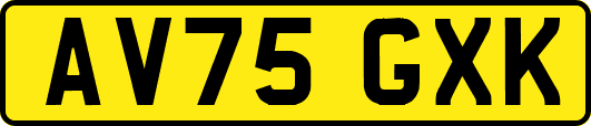 AV75GXK