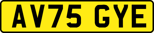 AV75GYE