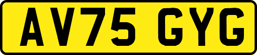 AV75GYG