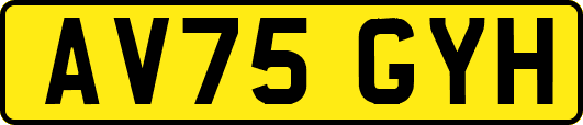 AV75GYH