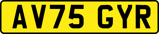 AV75GYR