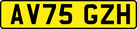 AV75GZH