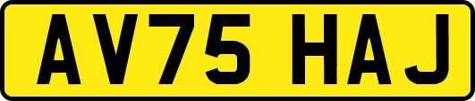 AV75HAJ