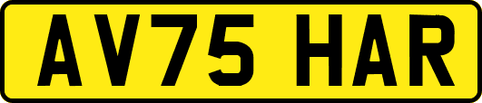 AV75HAR