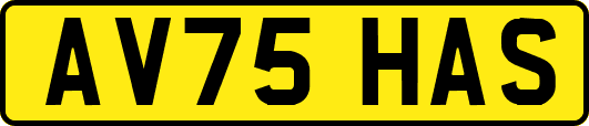 AV75HAS
