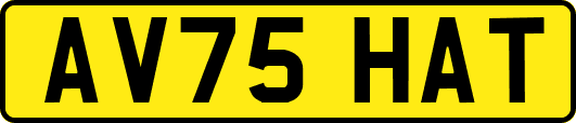 AV75HAT