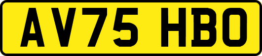 AV75HBO
