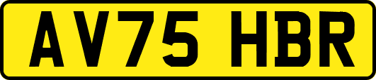 AV75HBR