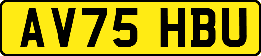 AV75HBU