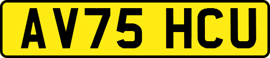 AV75HCU