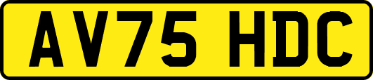 AV75HDC