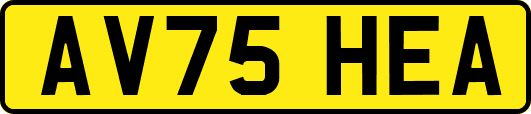 AV75HEA