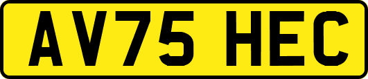 AV75HEC