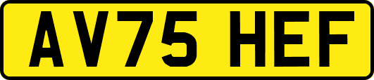 AV75HEF