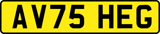 AV75HEG