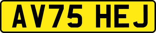 AV75HEJ