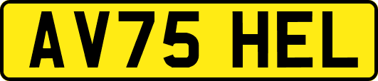 AV75HEL
