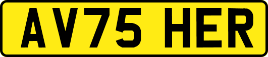 AV75HER