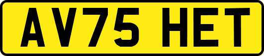 AV75HET