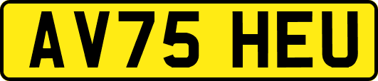 AV75HEU
