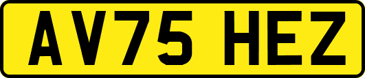 AV75HEZ