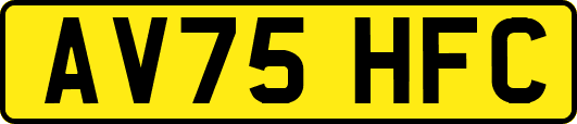 AV75HFC
