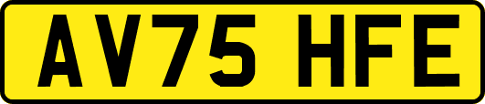 AV75HFE
