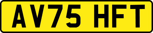 AV75HFT