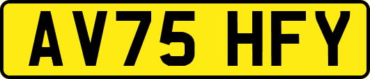 AV75HFY