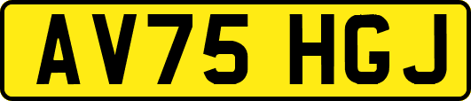 AV75HGJ