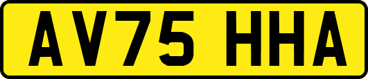 AV75HHA