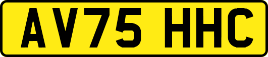 AV75HHC