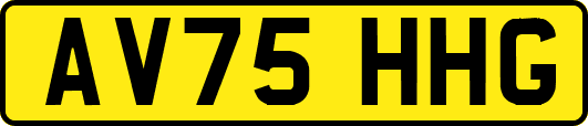 AV75HHG