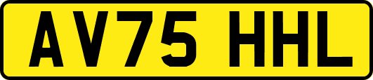 AV75HHL