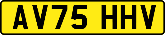 AV75HHV