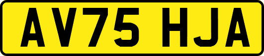 AV75HJA