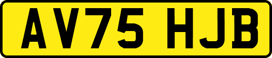 AV75HJB
