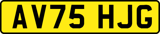 AV75HJG