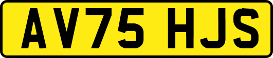 AV75HJS
