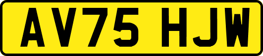 AV75HJW