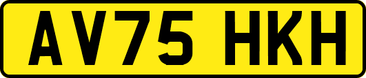 AV75HKH