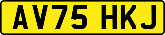 AV75HKJ