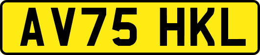 AV75HKL